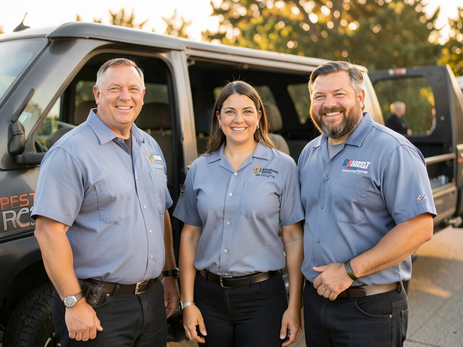 Pest Control company in Luebbering, MO